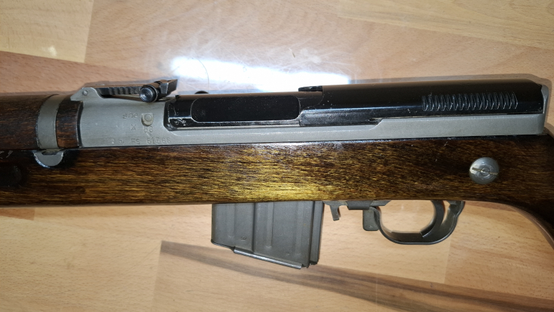 VZ 52/57, 7,62×39 – obrázek 4