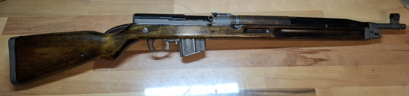 VZ 52/57, 7,62×39 – obrázek 2