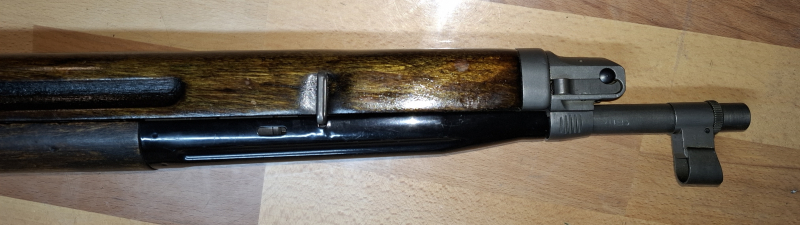 VZ 52/57, 7,62×39 – obrázek 6