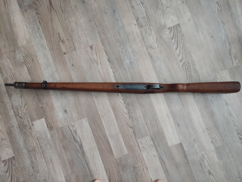 Mauser K98 Schaft – Bild 3