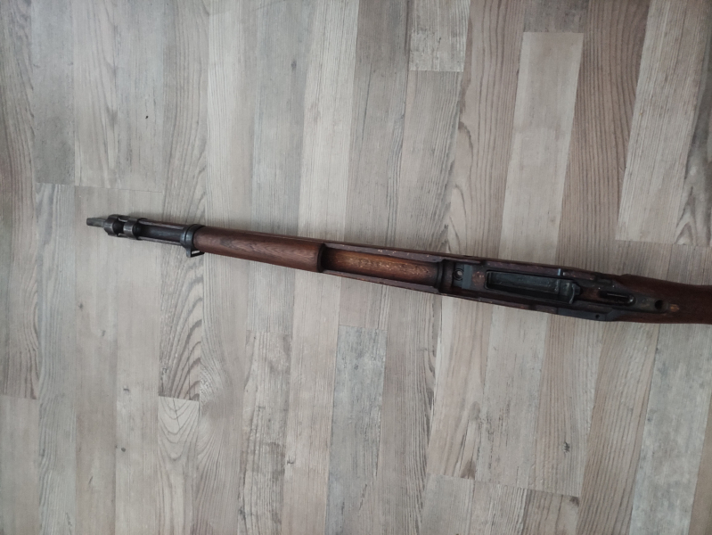 Mauser K98 Schaft – Bild 4