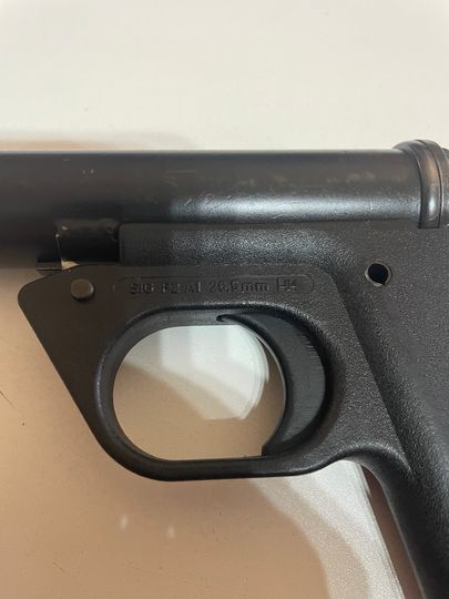 Signalpistole Kal 4 Heckler und Koch – billede 4