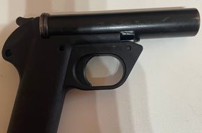 Signalpistole Kal 4 Heckler und Koch – billede 2