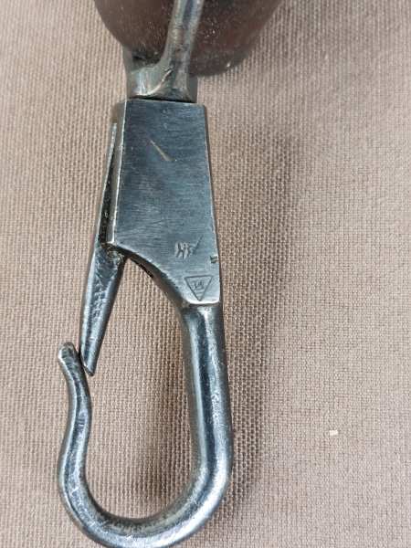 Originaler Tragegurt für das MG53 / MG42 / MG3 – Bild 2