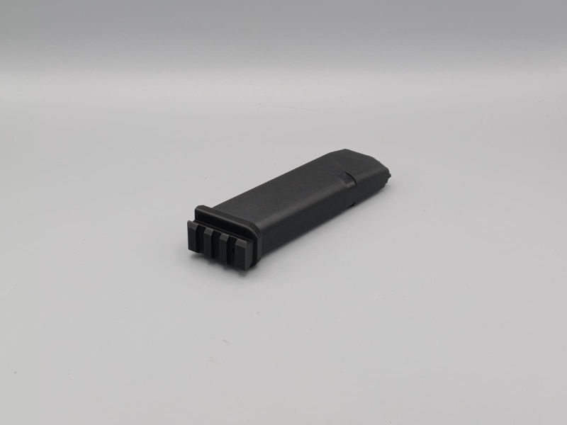 Glock Magazinplatte mit Picatinny-Schiene – Bild 2