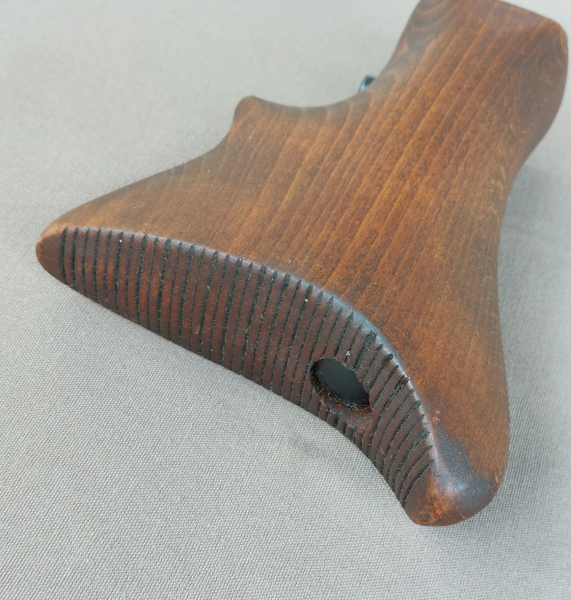 MG53 / MG42 / MG3 Schulterstütze aus Holz – Bild 3