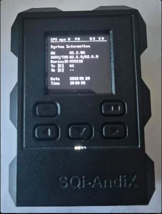 SQI AndiX Chronograph – image 2