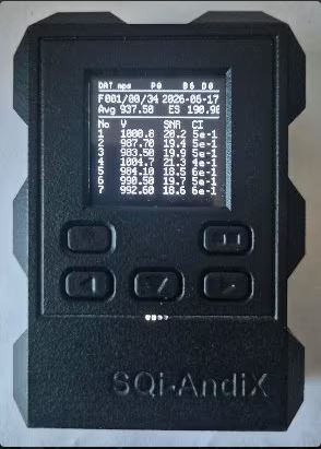 SQI AndiX Chronograph – image 3