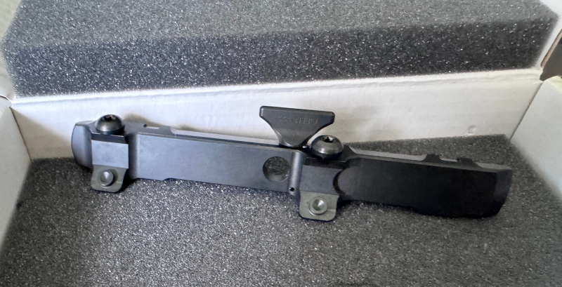 Dentler Grund Basis-Schiene für Blaser R8 – Bild 2