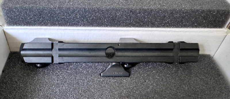 Dentler Grund Basis-Schiene für Blaser R8 – Bild 3