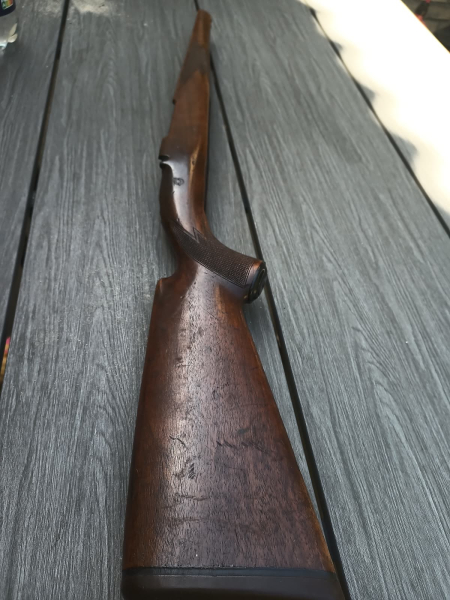Mauser System 98 Schaft Jagdschaft – billede 4