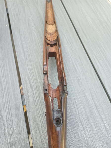 Mauser System 98 Schaft Jagdschaft – billede 2