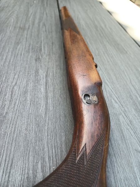 Mauser System 98 Schaft Jagdschaft – billede 3