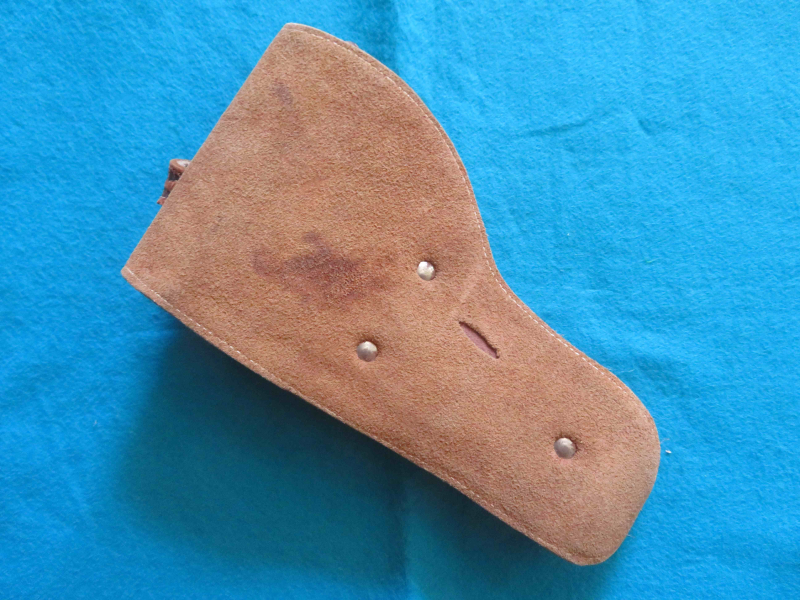 Antikes mexikanisches Holster – nuotrauka 2