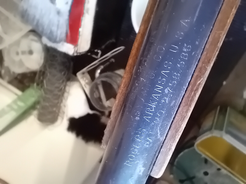 Rarität: Luftgewehr Daisy model 1000 – imaginea 2