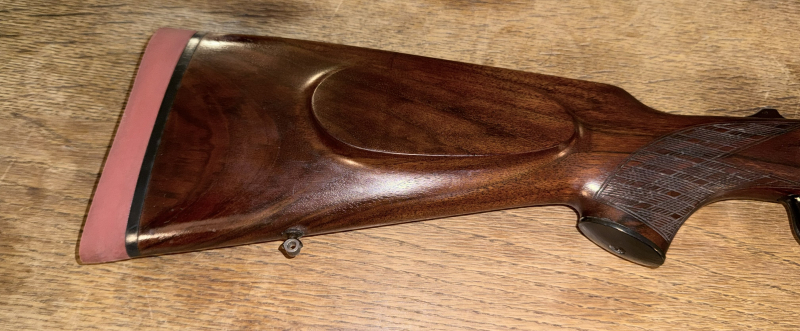 Blaser BBF 700/88 Linksschaft incl. Wechsellauf und Montagen – Bild 3