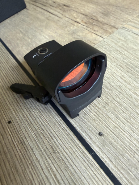 DDoptics DDsight Gen3 red dot Reflexvisier – immagine 2