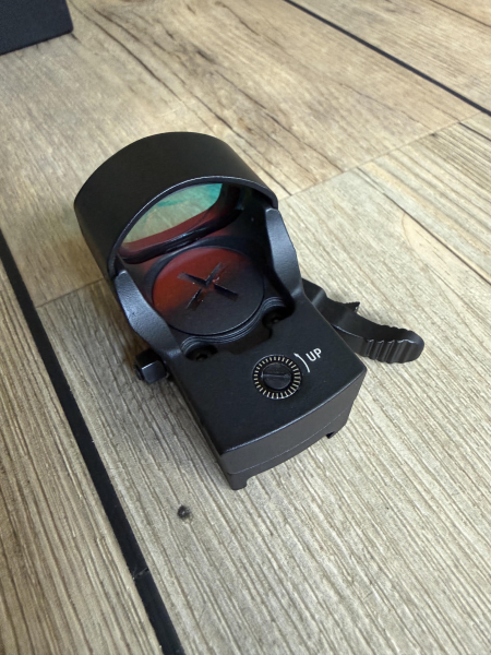 DDoptics DDsight Gen3 red dot Reflexvisier – immagine 3