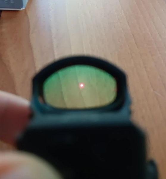 Vortex Razor Red Dot RZR-2001, 3 MOA – Bild 2