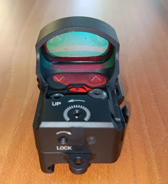 Vortex Razor Red Dot RZR-2001, 3 MOA – Bild 4