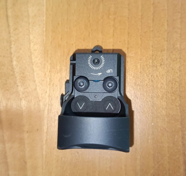 Vortex Razor Red Dot RZR-2001, 3 MOA – Bild 6