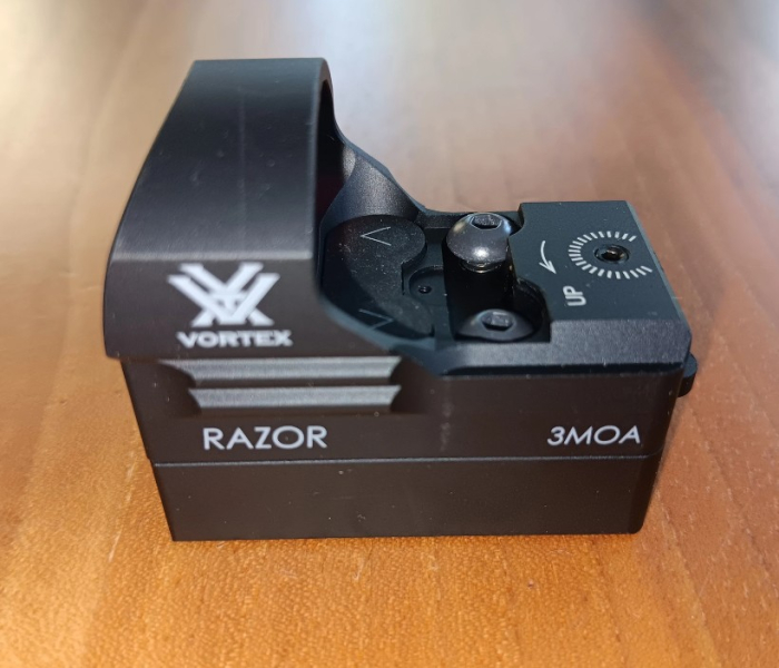 Vortex Razor Red Dot RZR-2001, 3 MOA – Bild 5