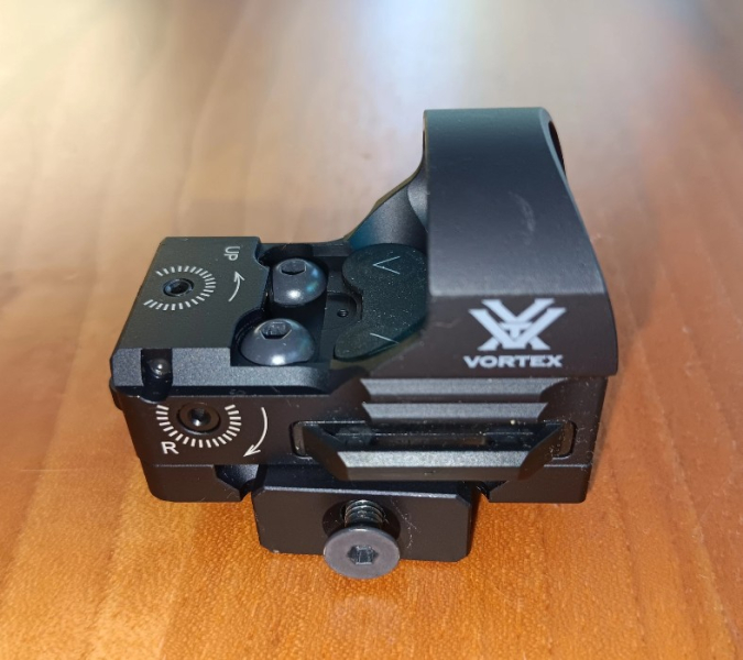 Vortex Razor Red Dot RZR-2001, 3 MOA – Bild 3