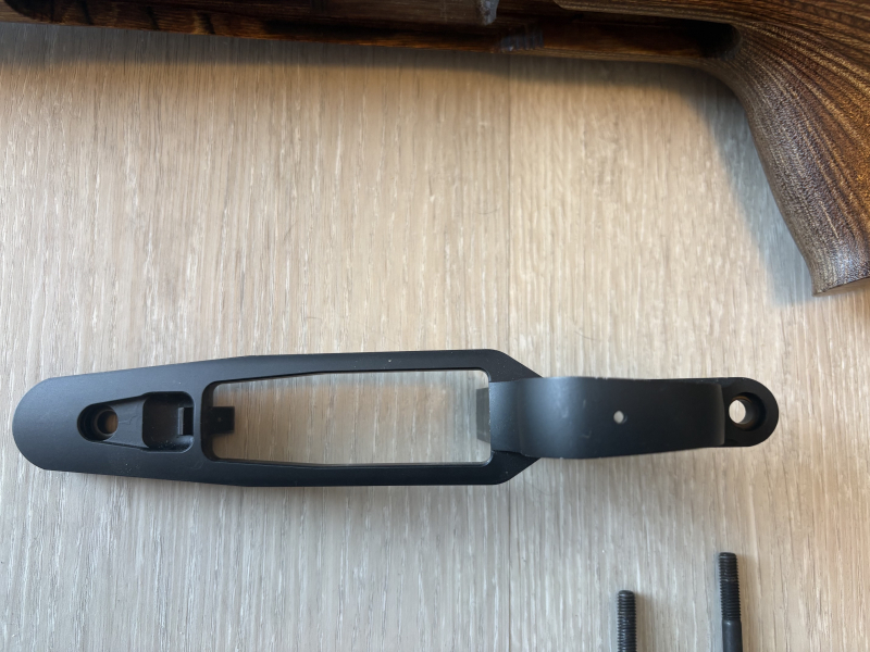 Odenwald Schaft für Steel Action HS (z. B. .308 Win.) – verstellbar, Top-Ergonomie – Bild 2