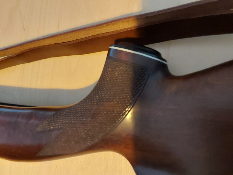 Jagdschaft M38 Schweden mauser – imagen 5