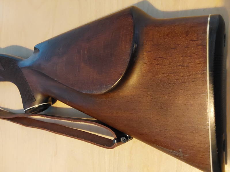 Jagdschaft M38 Schweden mauser – imagen 3