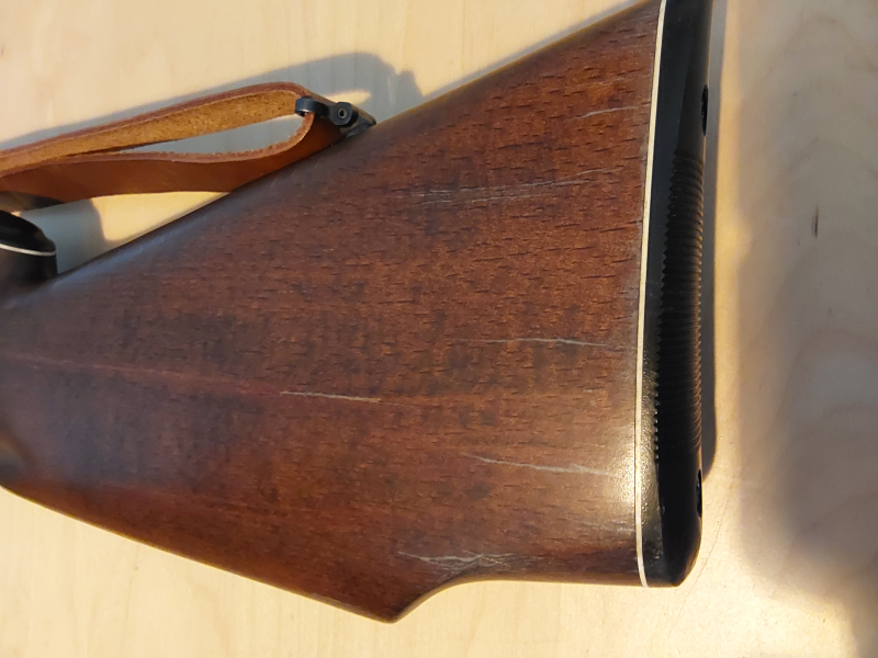 Jagdschaft M38 Schweden mauser – imagen 4
