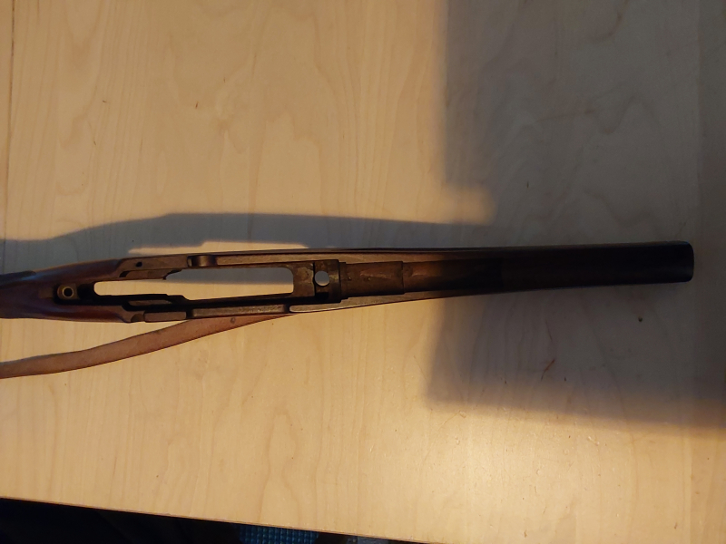 Jagdschaft M38 Schweden mauser – imagen 2