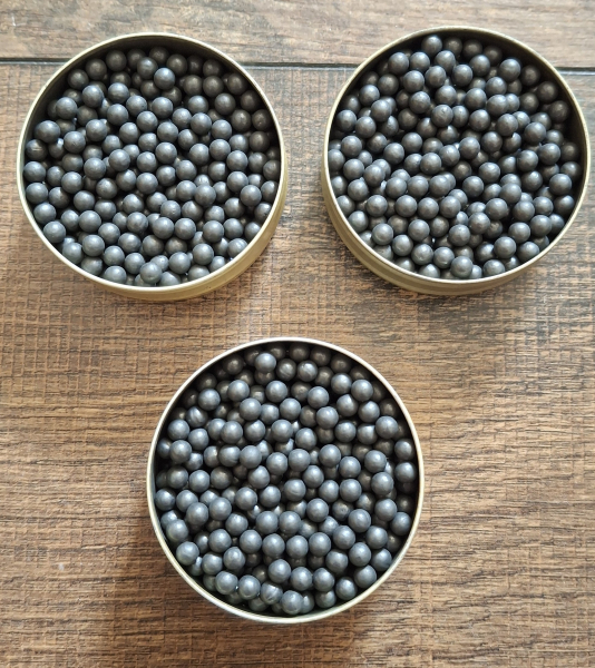 1500 Punktkugeln 4,4mm VEB Sprengstoffwerk Schönebeck DDR – slika 2