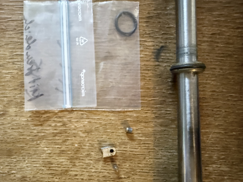 K&S Einstecklauf 6,5x57r – Bild 5