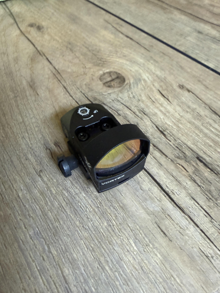 Vortex Venom 3 Moa Red Dot Reflexvisier – Bild 2