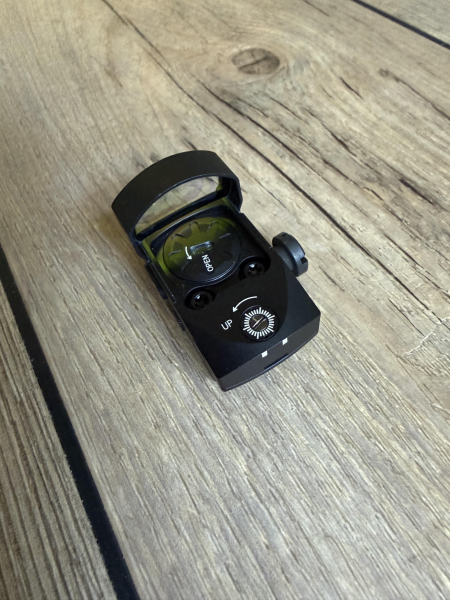 Vortex Venom 3 Moa Red Dot Reflexvisier – Bild 3