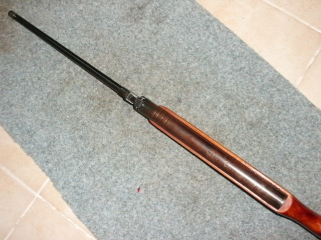 Luftgewehr Haenel Modell - lll-60 - wurde nur ein Jahr hergestellt !!!! !!!!! – immagine 2