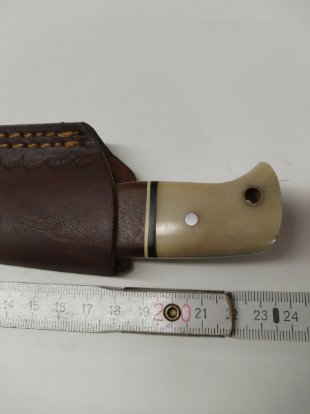 Damast-Messer – Bild 2
