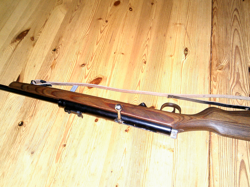 Haenel Luftgewehr Sport Modell 49 a – stampa 2