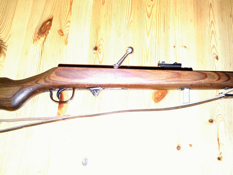 Haenel Luftgewehr Sport Modell 49 a – stampa 3