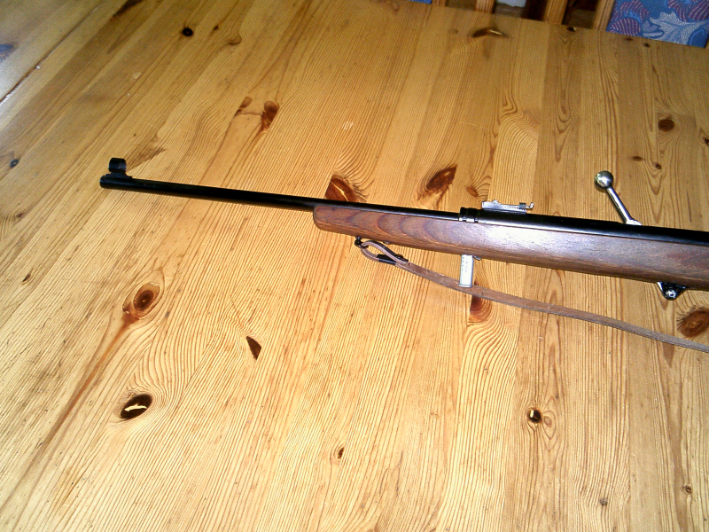 Haenel Luftgewehr Sport Modell 49 a – stampa 5