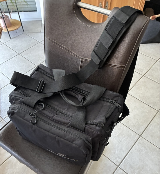 Rangebag Smith & Wesson Rekrut – Bild 5