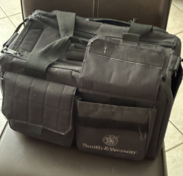 Rangebag Smith & Wesson Rekrut – Bild 3