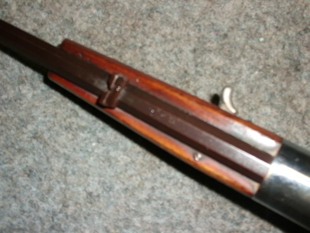 Sammler selten !! Bügelspanner - Luftgewehr aus den 50zigern !!!!! – Bild 3