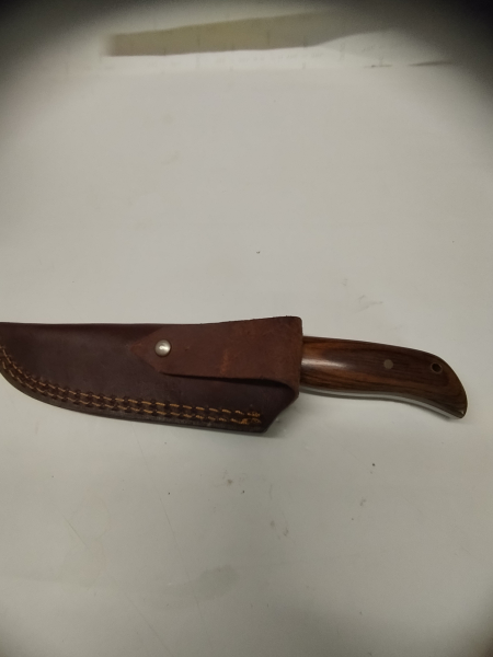 Jagd -Messer v. Mammut – Bild 4
