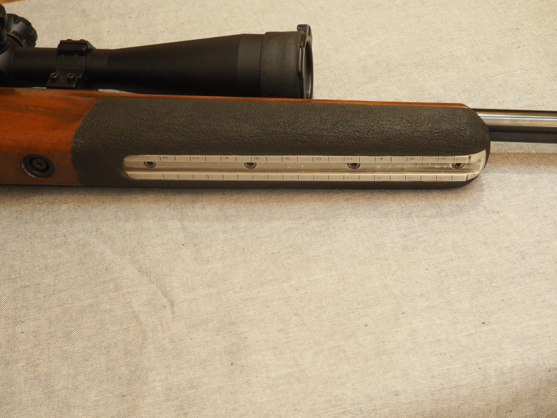 Anschütz KK-Gewehr ähnlich Laufende Scheibe – Bild 4