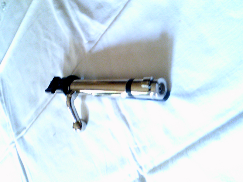 Schloß für Double Bell Karabiner 98 NEU – Bild 3