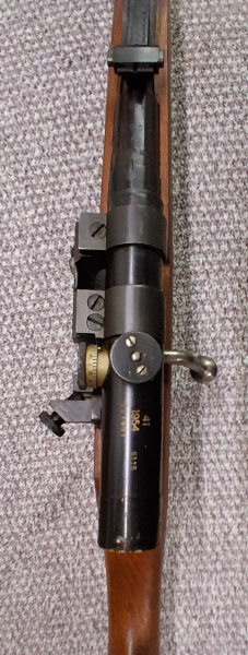 Mosin-Nagant Karabiner Kal. 7,62mm Nagant – billede 2