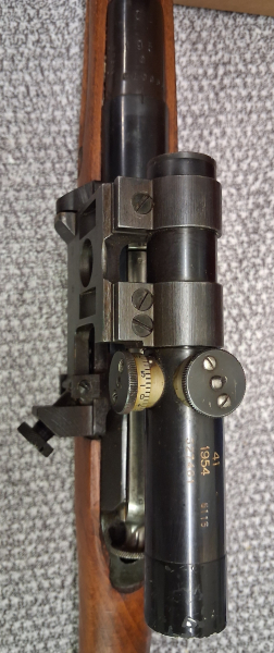 Mosin-Nagant Karabiner Kal. 7,62mm Nagant – billede 4