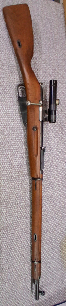 Mosin-Nagant Karabiner Kal. 7,62mm Nagant – billede 3